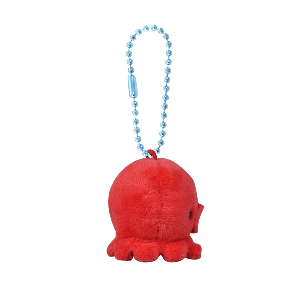 Animals DX Octopus Keychain