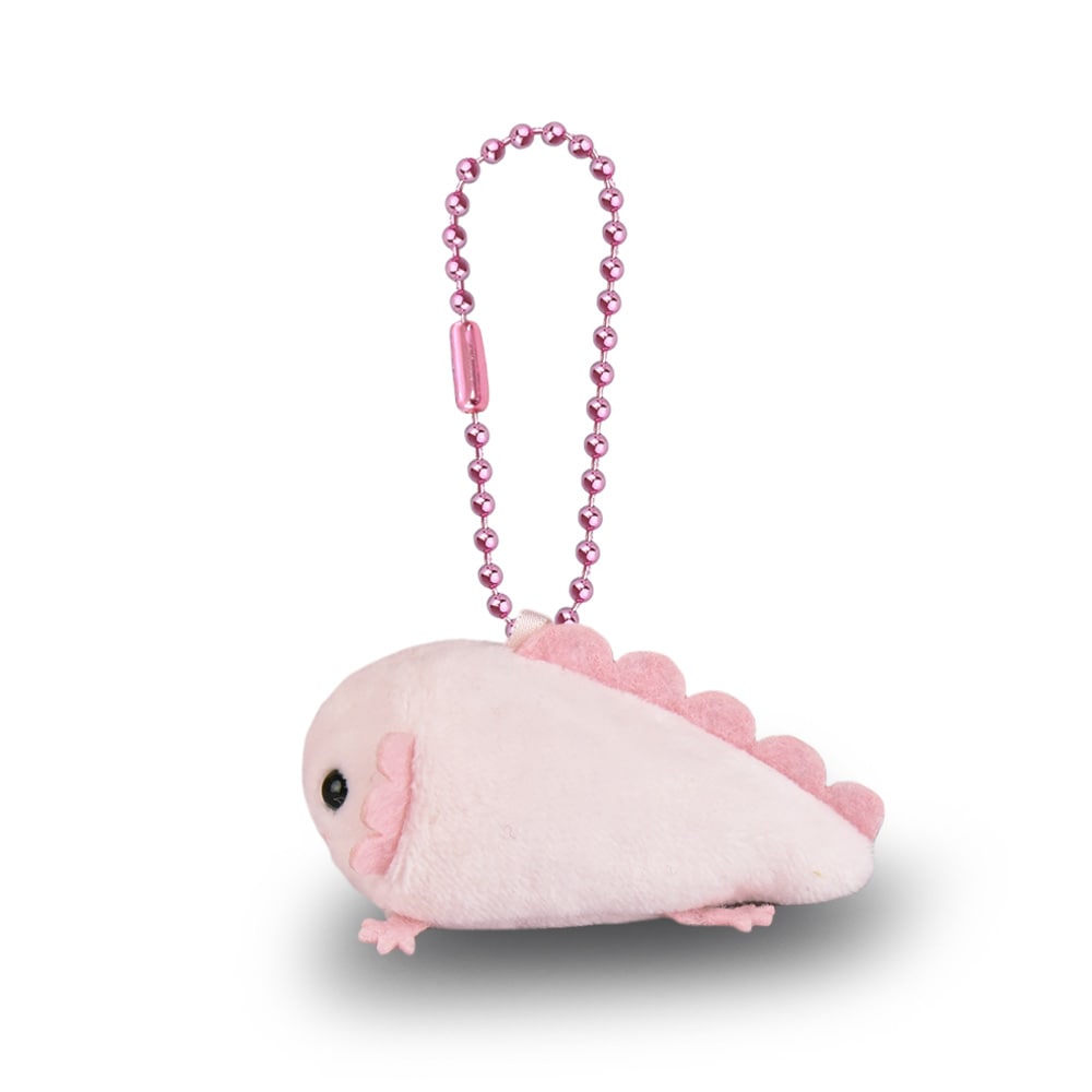 Animals DX Axolotl Keychain
