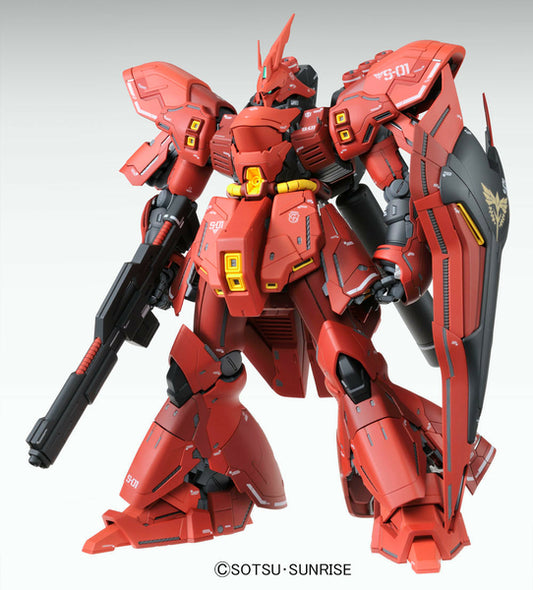 1/100 MG MSN-04 Sazabi Ver. Ka