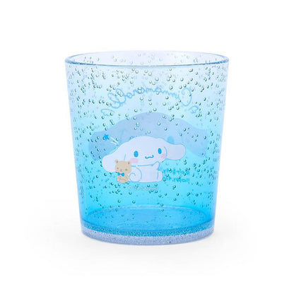 Sanrio Clear Tumbler - Cinnamoroll