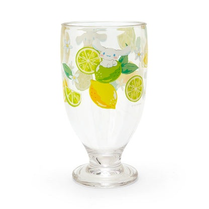 Sanrio Drinking Glass Cinnamoroll
