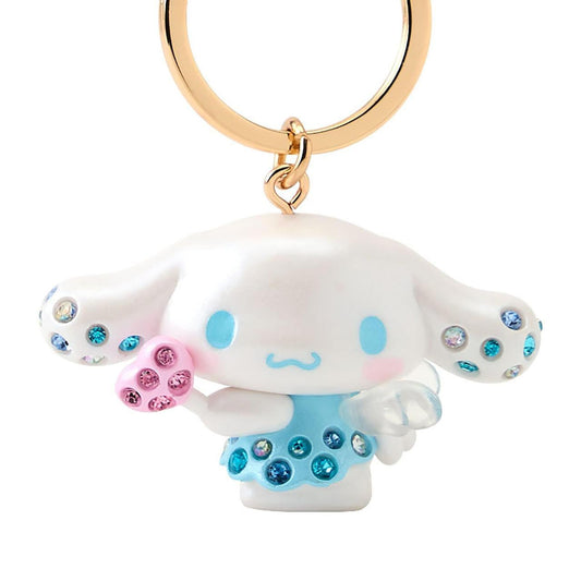 Sanrio Angel Key Holder - Cinnamoroll