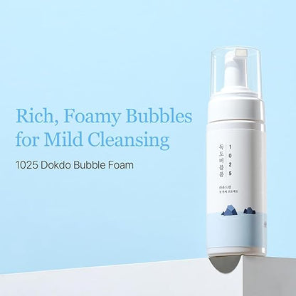 [Round Lab] 1025 Dokdo Bubble Foam 150ml