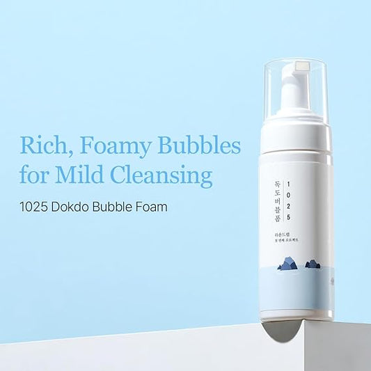 [Round Lab] 1025 Dokdo Bubble Foam 150ml