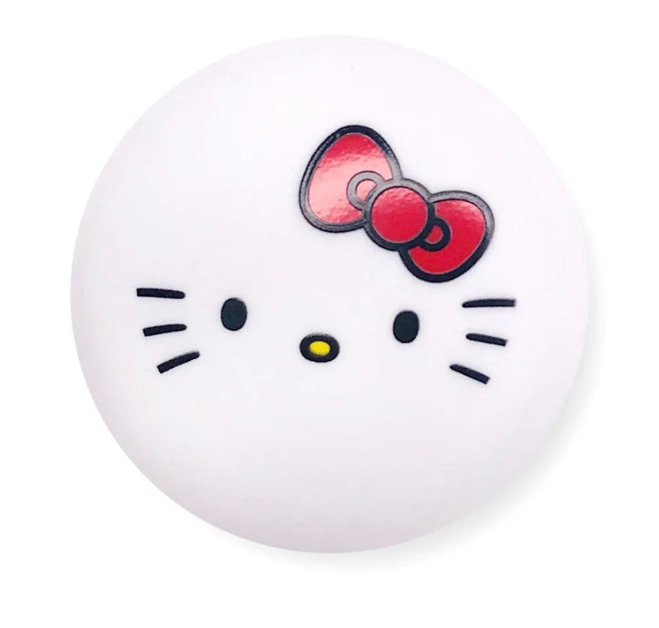 [The Crème Shop] Hello Kitty | Macaron Lip Balm (Mixed Berry)