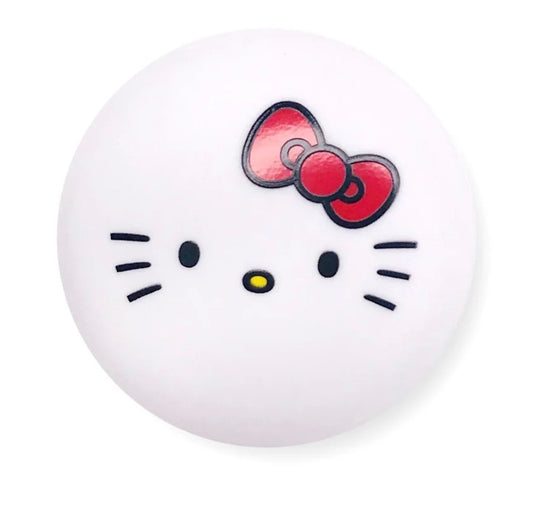 [The Crème Shop] Hello Kitty | Macaron Lip Balm (Mixed Berry)