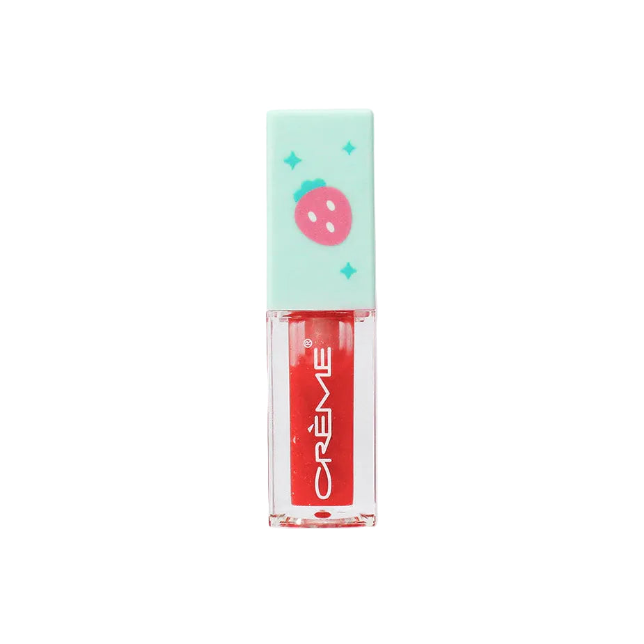 [The Crème Shop] Pusheen | Candy Glaze Lip Oil (Twinkle Star)