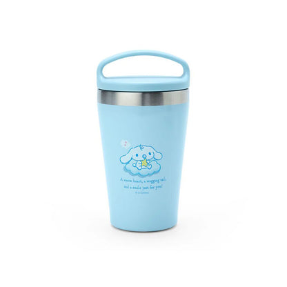 Sanrio Tumbler with Handle - Cinnamoroll