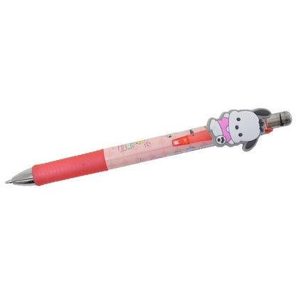 Sanrio Mascot Mechanical Pencil - Pochacco