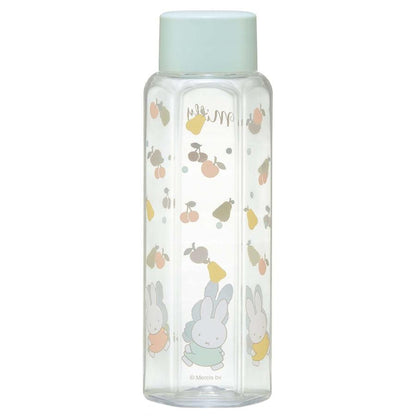 Skater Miffy Hexagonal Blow Bottle 350 ml