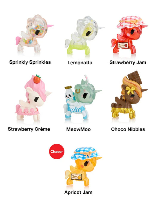 Tokidoki - toki mochi Donut Unicorno