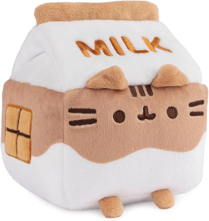 Pusheen Chocolate Milk Plush 15cm