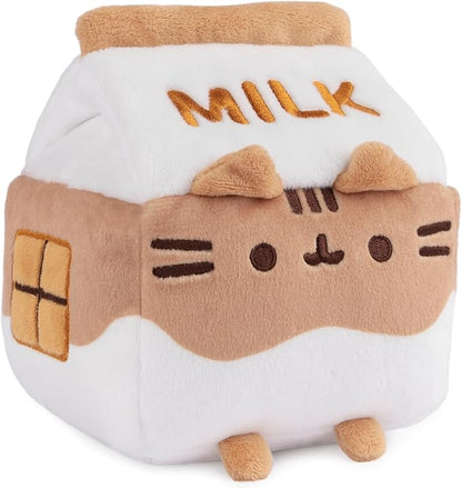 Pusheen Chocolate Milk Plush 15cm