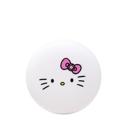 [The Crème Shop] Hello Kitty | Macaron Lip Balm (Sweet Sprinkles)
