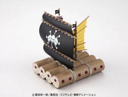 Marshall D. Teach Pirate Ship