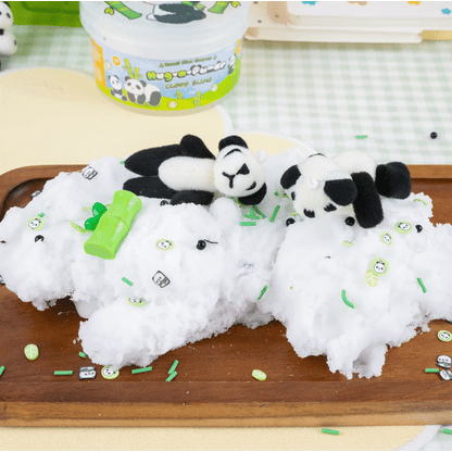 Hug-a-Panda Cloud Signature Dome™ Slime