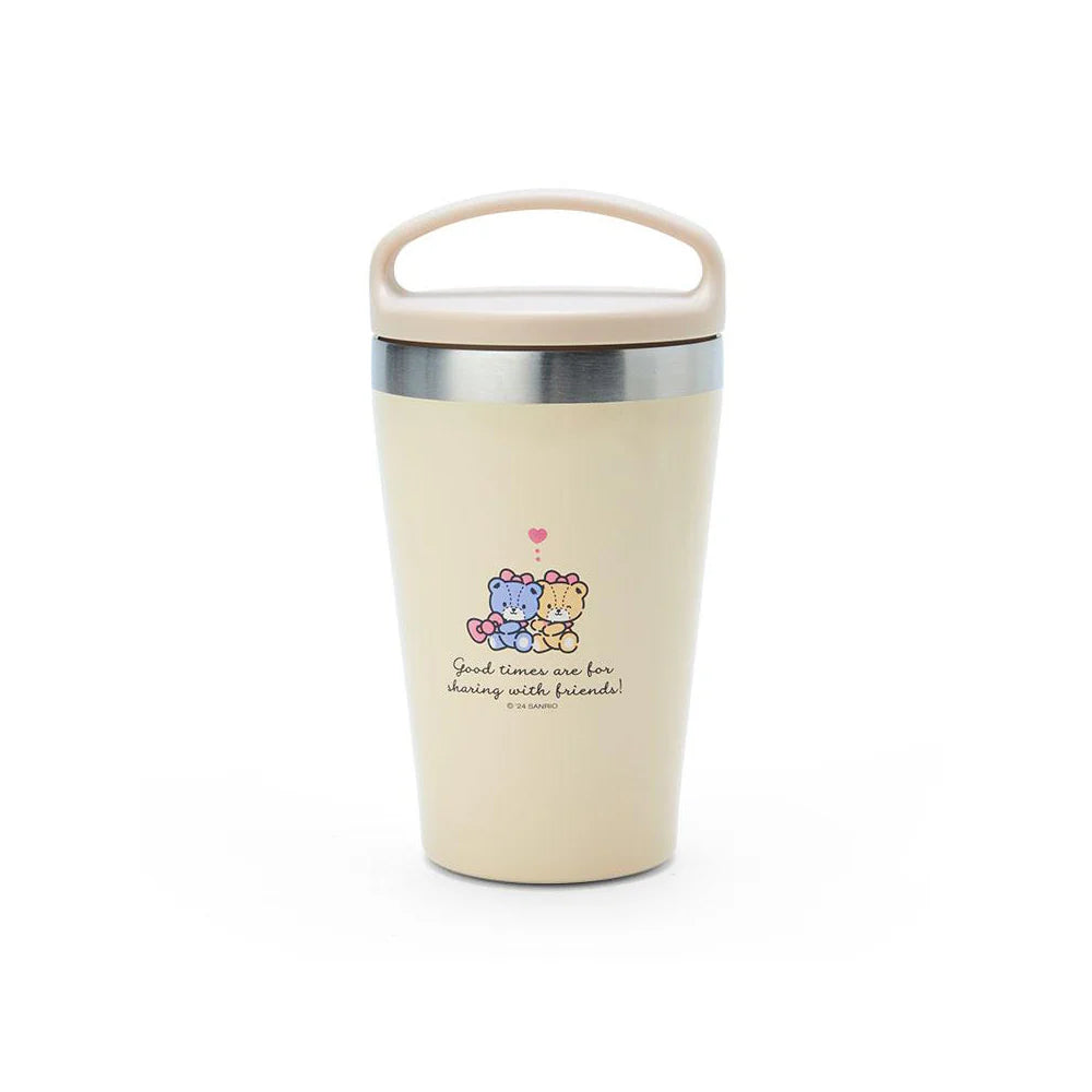 Sanrio Tumbler with Handle - Hello Kitty
