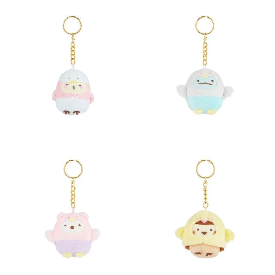 Sumikkogurashi San-X Original Everyone Playing Birdies Series Blind Box - 1 Out of 4 pcs
