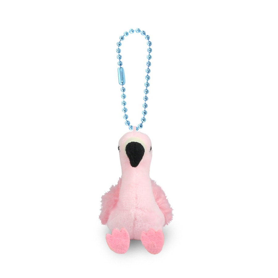 Animals DX Flamingo Keychain