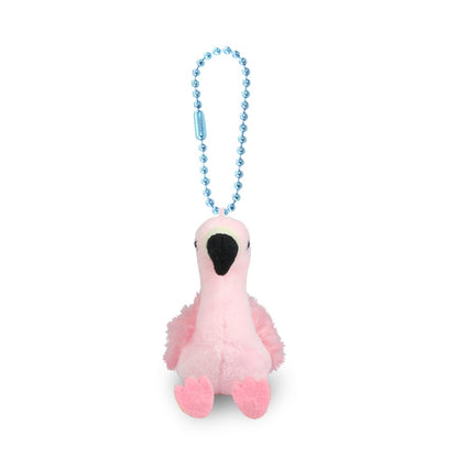 Animals DX Flamingo Keychain