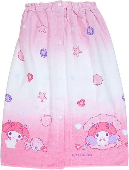 Sanrio Wrap Towel My Melody 70cm