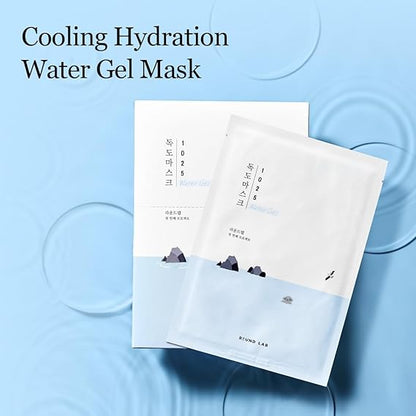 [Round Lab] 1025 Dokdo Hydrating Water Gel Mask Pack 10p