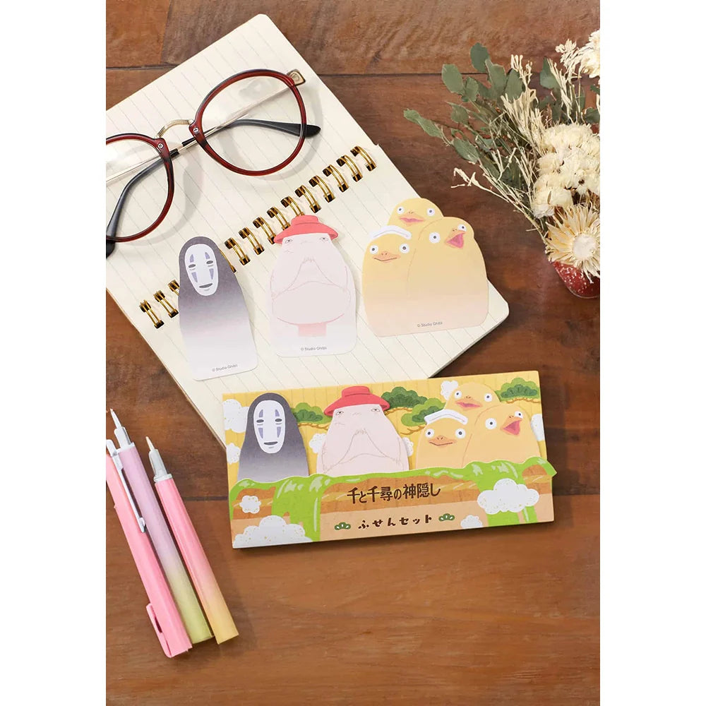 Studio Ghibli Sticky Note - Spirited Away