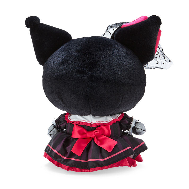Kuromi Plush Toy (Delusional Lady Kuromi)