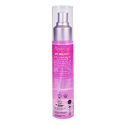 [The Crème Shop] My Melody | Setting & Priming Spray