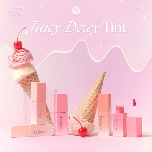 [Dasique] Juicy Dewy Tint (10 Berry Choux)