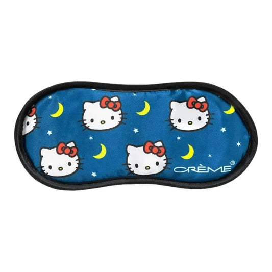[The Crème Shop] Hello Kitty | Starry Night Silky Sleep Mask