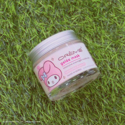 [The Crème Shop] My Melody Klean Beauty Gelee Mask