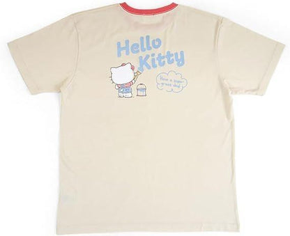 Sanrio Oversize T-Shirt Hello Kitty
