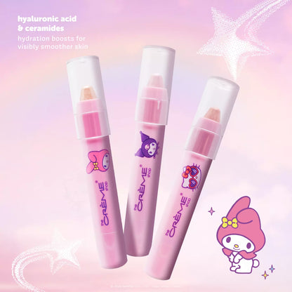 [The Crème Shop] Kuromi | Highlighter Stick (Twinkle)
