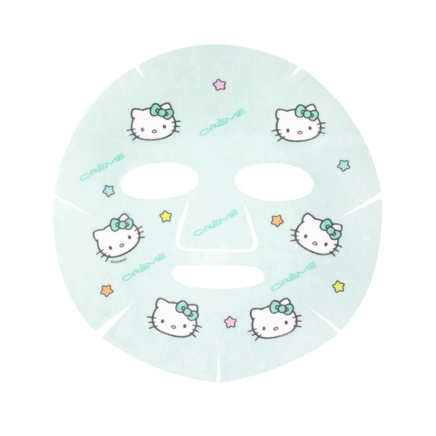 [The Crème Shop] Hello Kitty | Luv U So Matcha Sheet Mask