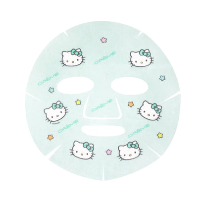 [The Crème Shop] Hello Kitty | Luv U So Matcha Sheet Mask