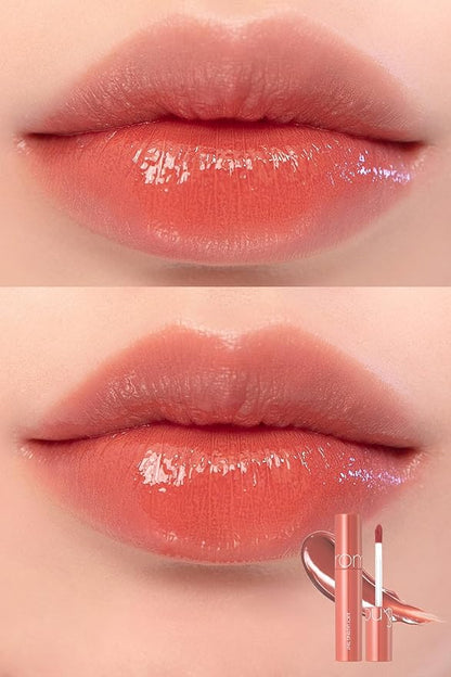 [Rom&nd] Juicy Lasting Tint (10 Nudy Peanut)
