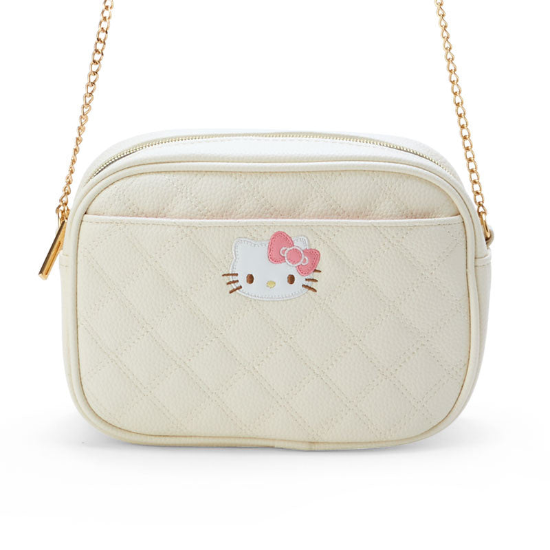 Quilted Shoulder Bag Hello Kitty Sanrio