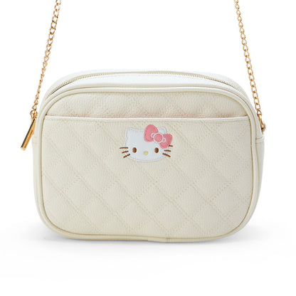 Quilted Shoulder Bag Hello Kitty Sanrio
