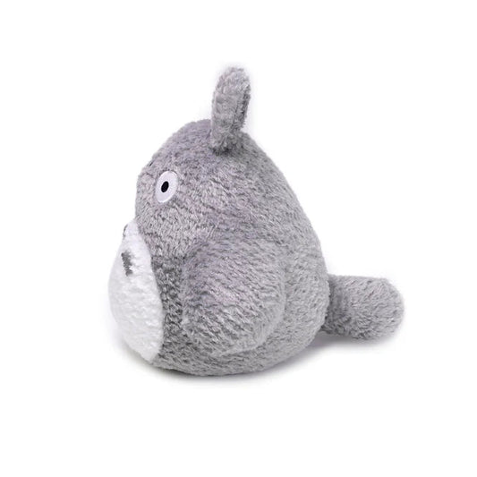 Sun Arrow Studio Ghibli Plush Fluffy Big Totoro - grey - 13" "My Neighbor Totoro"