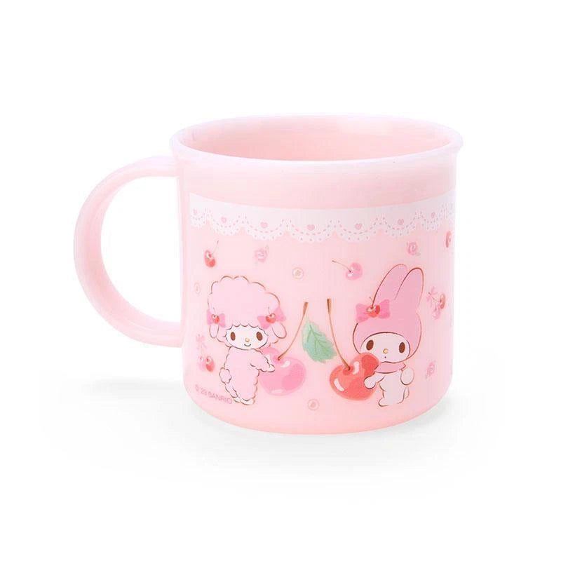 Sanrio Plastic Cup - My Melody