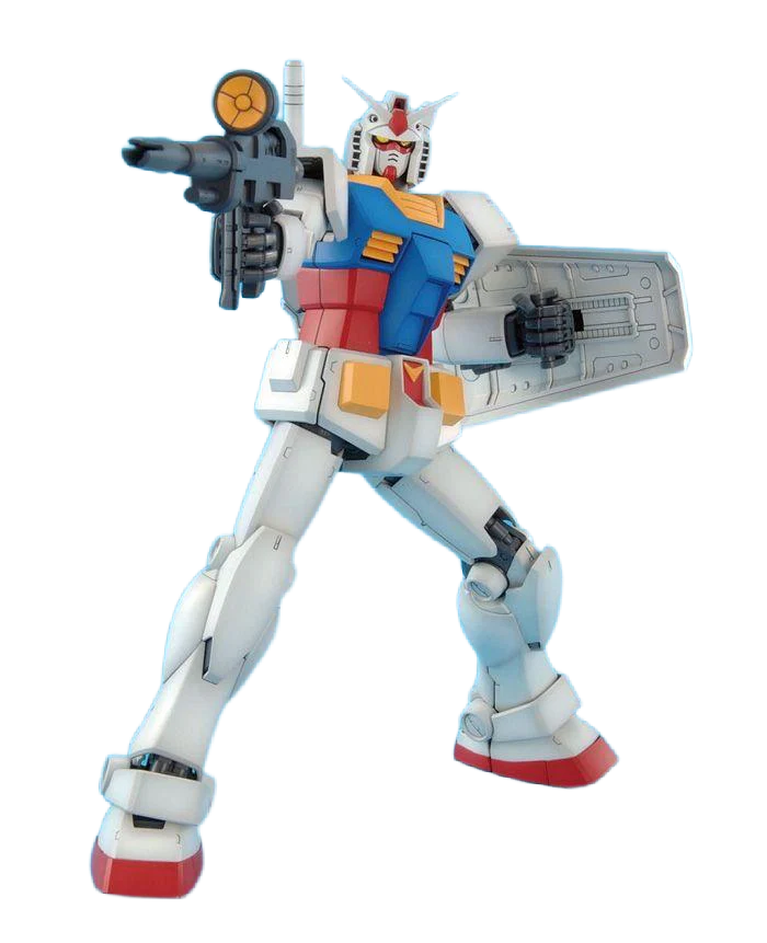 1/100 MG RX-78-2 Gundam Ver.2.0