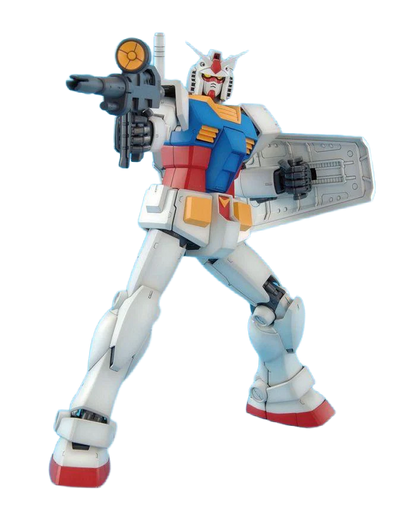 1/100 MG RX-78-2 Gundam Ver.2.0