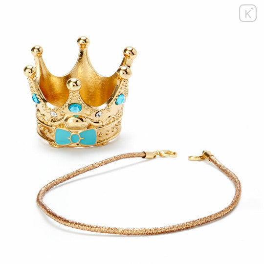 Sanrio Crown Hair Accessory - Cinnamoroll : 20th Anniversary Birthday