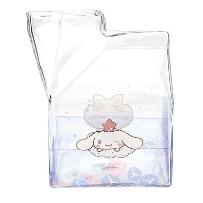 Sanrio Milk Carton Shaped Cup - Cinnamonroll
