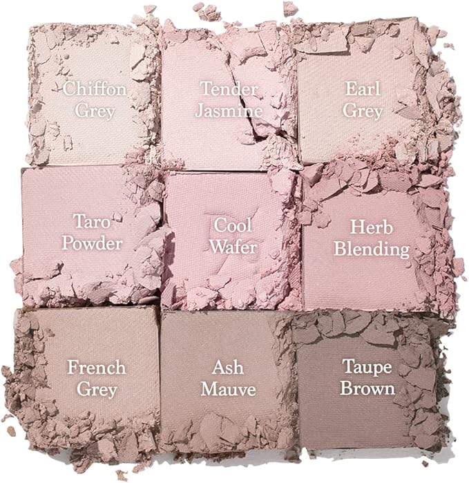[Dasique] Shadow Palette (13 Cool Blending)