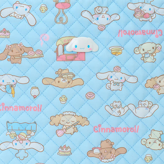 Sanrio Cinnamoroll Tote Bag (Everyone's Quilt)