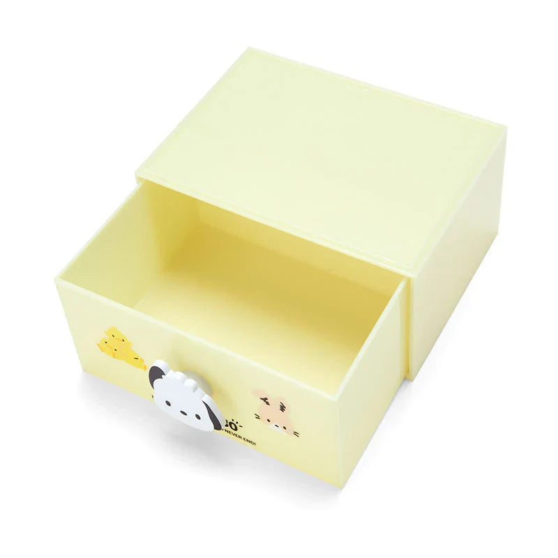 Sanrio Stacking Chest - Pochacco