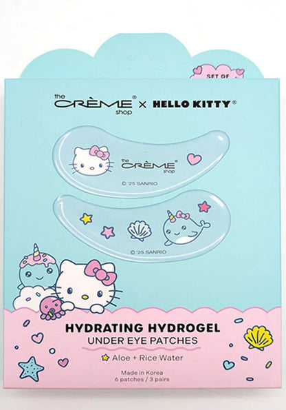 [The Crème Shop] Hello Kitty | Hydrating Under Eye Patches (3 Pack)