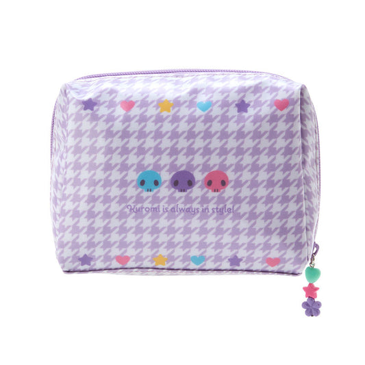 Sanrio Kuromi Pouch (Kaohana)